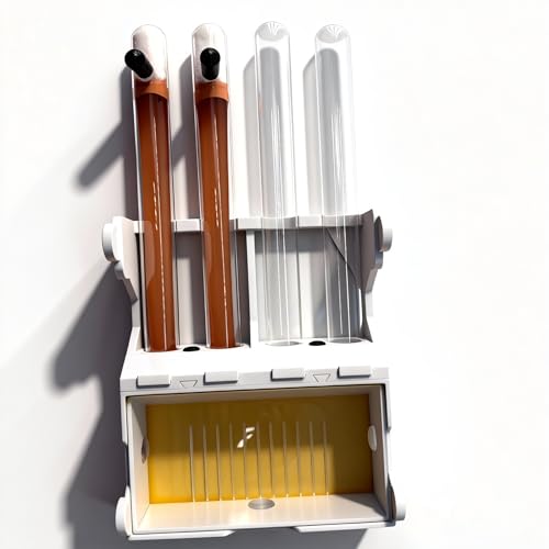 Formicarium Ant Habitat with Test Tubes for Insect Observation03