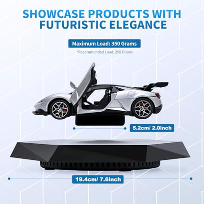 Magnetic Levitating Display Stand, Floating Display for Collectibles