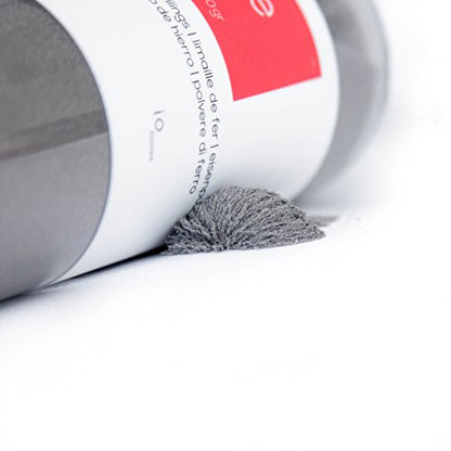 Iron Fillings (Purity > 99%) - Magnetic Iron Powder for Science, Education and School Project - Create a Magnetic Wall - 2.2 lb (1kg) - size: 2.2 lb (1 kg)