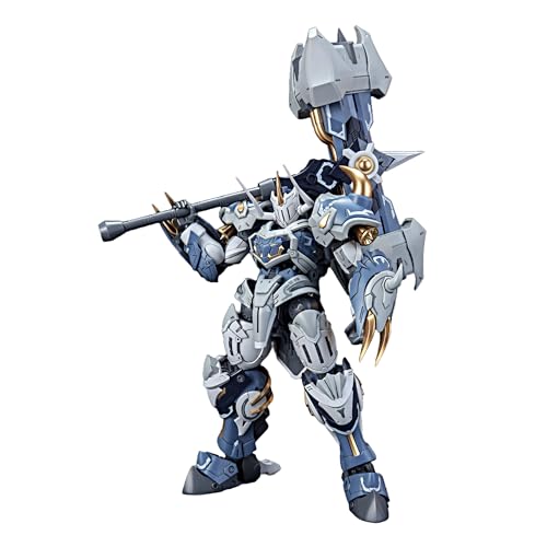 BEERISE SNAA 1/144 Round Table 9th Raging Hammer Galahad Kit - color: Round Table Knights