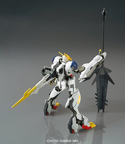 BANDAI Hobby - Gundam Iron-Blooded Orphans - No.33 Gundam Barbatos Lupus Rex, HG IBO 1/144 Model Kit,Multi-Colored,8",2359300