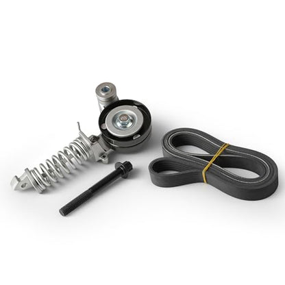 Belt Tensioner and Serpentine Belt Kit #38344 - size: for Encore/Trax/Sonic 2013-2018