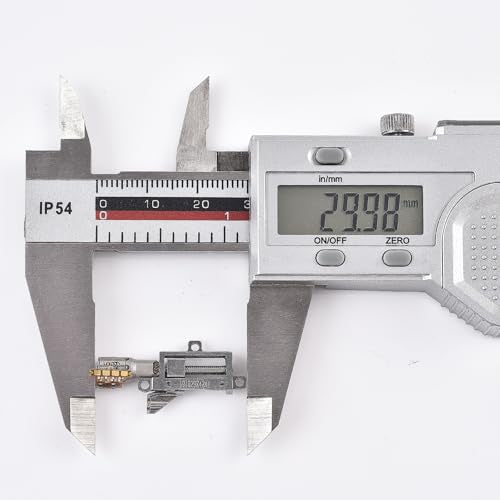 10Pcs 5mm Planetary Gearhead Lift Motor 2-Phase 4-Wire Precision Gearbox Actuator Motor Metal Miniature Screw Slide Precision Stepper Motor CYT1125 (Pack of 10)
