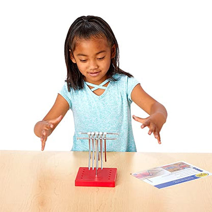 Steve Spangler Science STEM Kit: Physics Science Kit, Ages 8+