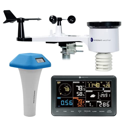 Ambient Weather WS-2902 Pool Bundle