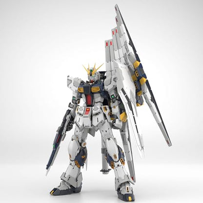 Bandai Hobby - Mobile Suit Gundam: Char's Counterattack - Nu Gundam PG Unleashed 1/60 Model Kit