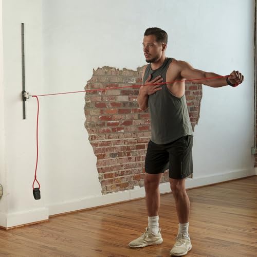 Arm Pro Band Baseball Softball Resistance Training Bands - color: Red, Advanced/Ages 13 & Over