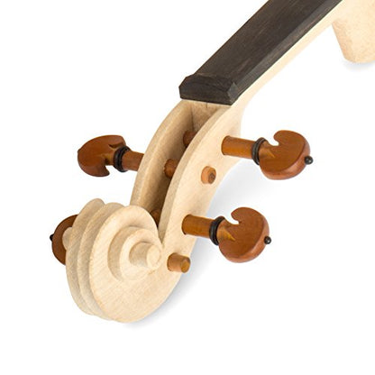 StewMac Build Your Own Violin Kit