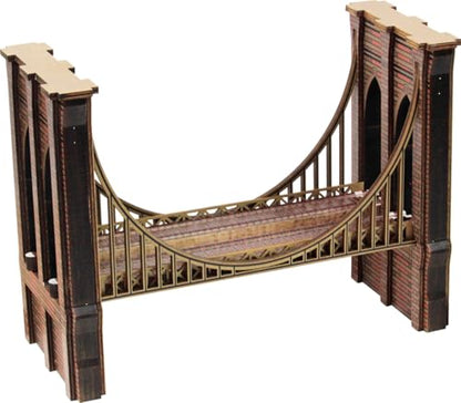 Brooklyn Bridge - 12 inches - Made in USA