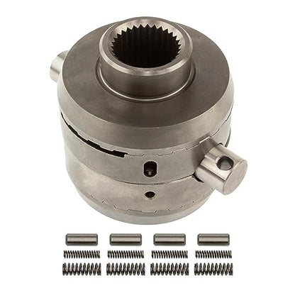 PowerTrax 1921-LR Lock-Right Differential Locker, 30 Spline, Fits GM 8.5", Front/Rear, Compatible with Chevrolet, GMC, Buick, Cadillac, Oldsmobile - style: GM 8.5" 30 Spline Axle 10 Bolt Differential (1921-LR)