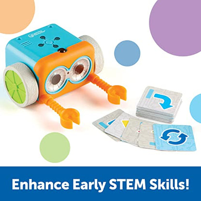 Learning Resources Botley the Coding Robot - style: Botley 45-Piece Set