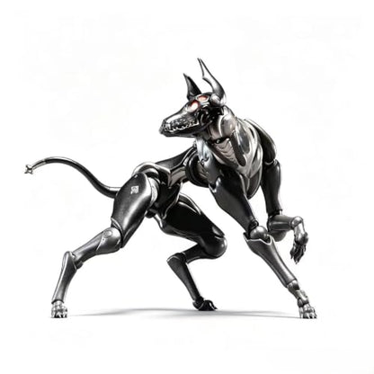 SEXYICE Vermin Zatard Hound Bio-Weapon Action Figure Animal Dog - color: Zatard Hound