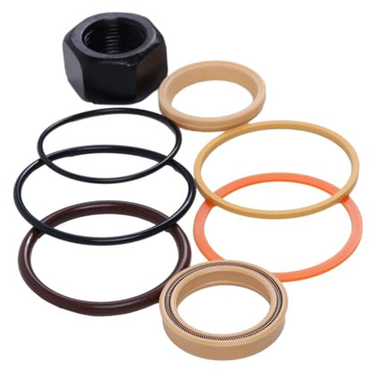 Solarhome Cylinder Seal Kit 7139339 6589786 Compatible with Bobcat Excavator 225 325 328