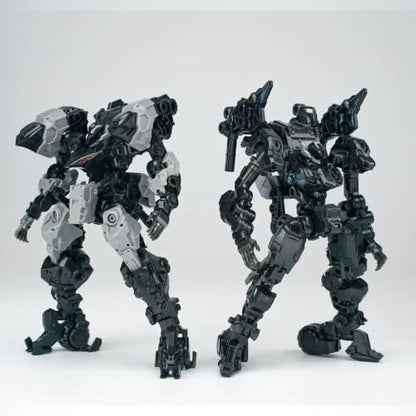 ARDENTIS & BIGFIREBIRD Build ND-01B Future Vanguard Skull Bird & Baza