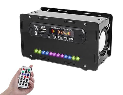 DIY Bluetooth-Compatible Speaker Soldering Practice Kit