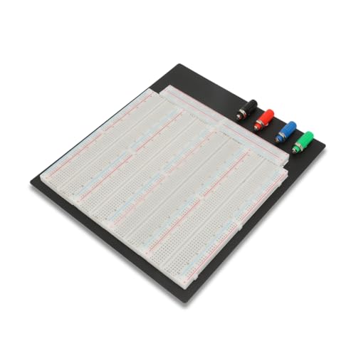 Joyzan Breadboard,3220 Tie Points Mini Solderless Breadboard ZY 208 Circuit
