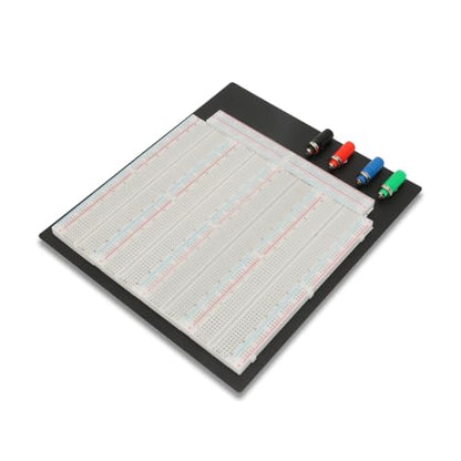 Joyzan Breadboard,3220 Tie Points Mini Solderless Breadboard ZY 208 Circuit