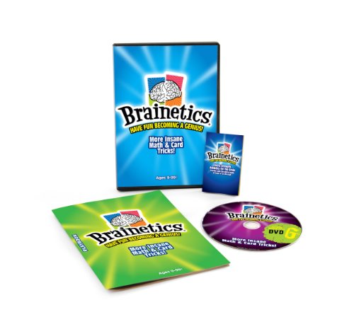 Insane Math & Card Tricks! - Bonus DVD