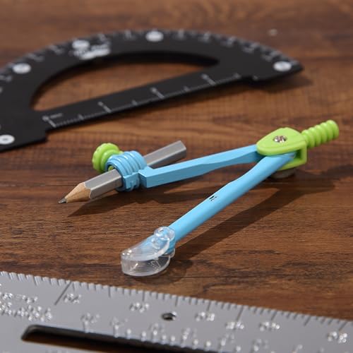 Mr. Pen- Compass for Geometry, Compass with Pencil