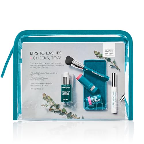 Colorescience, Lips to Lashes Value Set