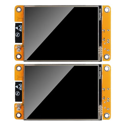 AITRIP 1 Pack ESP32 Development Board ESP32-2432S028R WiFi Bluetooth 2.8 Inch 240X320 Smart Display TFT Module Touch Screen for Arduino