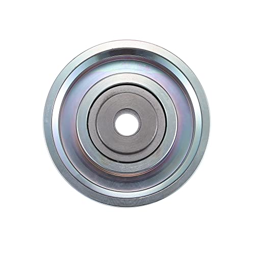 X AUTOHAUX Drive Belt Idler Pulley Tensioner for Mitsubishi Montero 94-00