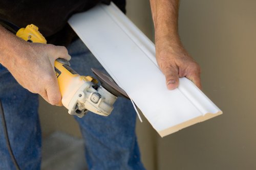 Pro Aluminum Carpentry Scribe Tool and Stud Finder