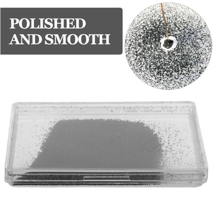 Totority 5pcs Iron Filings Magnetic Powder Comprehensive Magnetism Study Tools for Science Classrooms Physics Experiments Magnetic Field Demonstrations