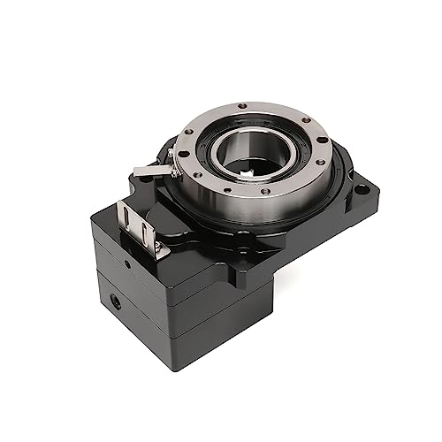 Hollow Rotary Actuator High Accuracy Hollow Rotating Platform Rotary Positioners, Fitting Nema 17 Stepper Motor, Substitutable for Direct Drive Motor and Cam Indexer - size: DN 60, style: Ratio 5:1