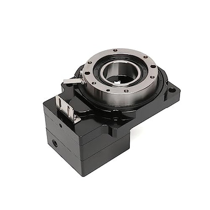 Hollow Rotary Actuator High Accuracy Hollow Rotating Platform Rotary Positioners, Fitting Nema 17 Stepper Motor, Substitutable for Direct Drive Motor and Cam Indexer - size: DN 60, style: Ratio 5:1
