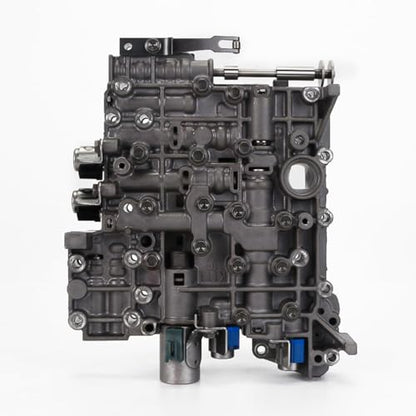 K111 K112 CVT Automatic Transmission Valve Body With Solenoids Compatible For Toyota