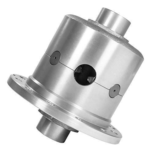 Yukon Gear & Axle Dura Grip Limited Slip Differential Positraction, 35 Spline, all Ratios, Compatible with 10.25"/10.5" Ford Axle, YDGF10.25-35-1 - style: Ford 10.25/10.5