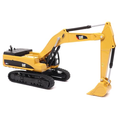 Diecast Masters 1:64 Scale Model Cat 385C L Hydraulic Excavator, 84651