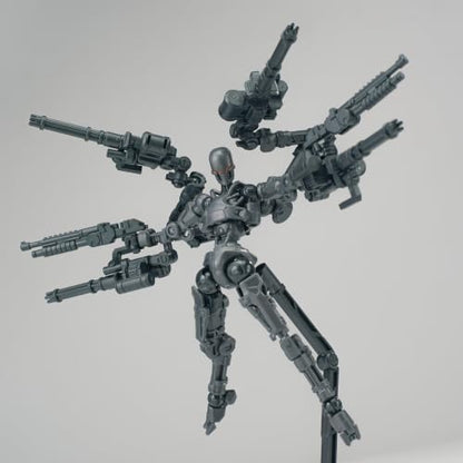 Sheik Mainland 1/18 Xentinel Deep Silver 2PCS Model Kit - color: Xentinel Deep Silver