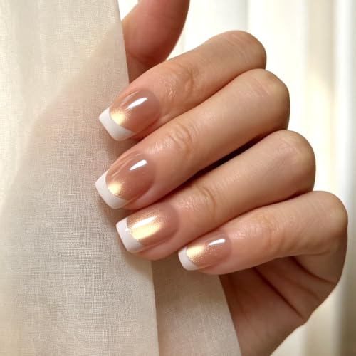 6 Packs (144 Pcs) | Reusable Press on Nails | cute nails | 6-Style Bundle | 12 Sizes | Each Style 24 Pcs | Micro Dot & Cherry - color: Micro Dot & Cherry
