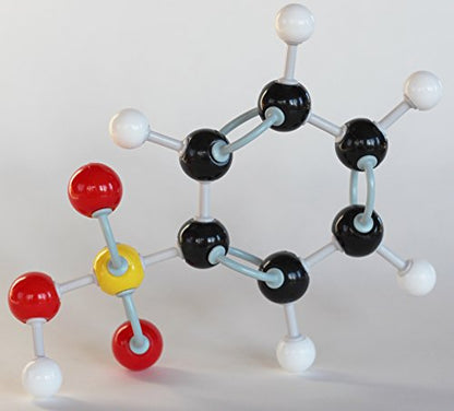 Organic Chemistry Model Student Kit - (125 Pieces) - MM-003