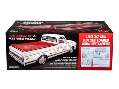 amt 1/25 1972 Chevrolet Racers Wedge Pickup Cork Race Team Plastic Model AMT1506 (Automotive)