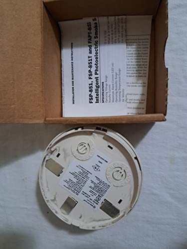NOTIFIER FAPT-851 ACCLIMATE Multi-Sensor