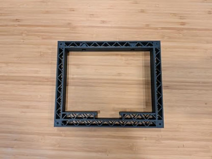 O Scale Ceiling Mount Bridge Kit for Lionel/Menards O Gauge Tubular Track