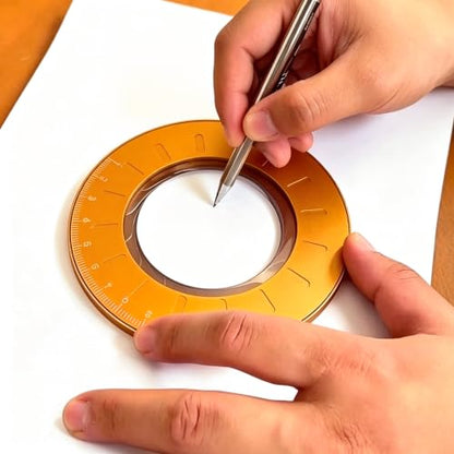Adjustable Circle Drawing Tool