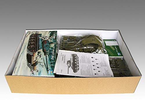 Trumpeter 1/16 Russian T34/76 Mod 1942 Tank