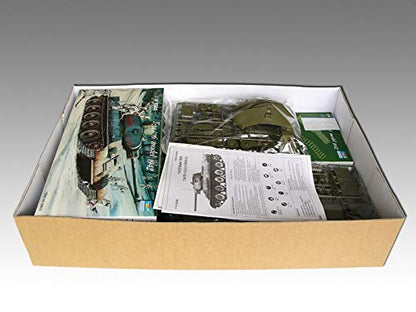 Trumpeter 1/16 Russian T34/76 Mod 1942 Tank