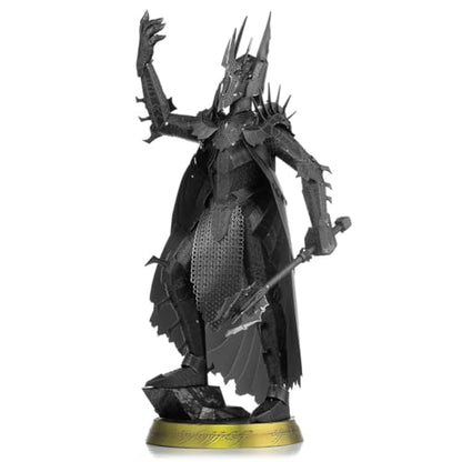 Metal Earth Premium Series Lord of the Rings Sauron 3D Metal Model Kit Fascinations