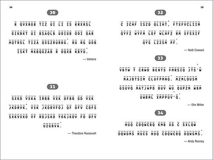 Puzzle Baron Cryptograms: 100 Brain-Challenging Puzzles--From Easy to Hard!