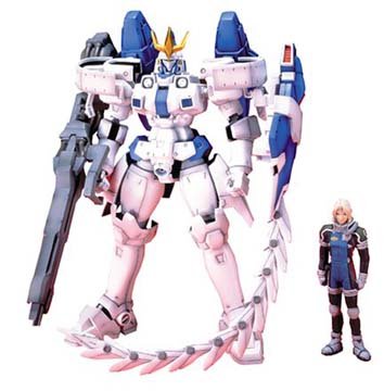 Bandai Hobby EW-03 1/100 High Grade Endless Waltz Tallgeese III Model Kit