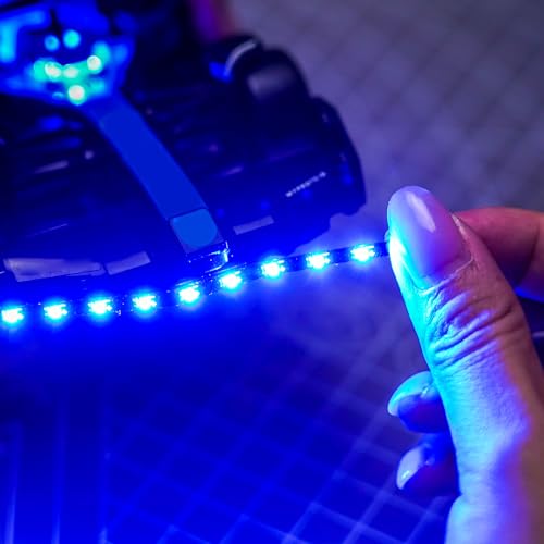 Upgraded Led Light Kit Compatible with Lego Williams Racing FW46 F1 Race Car Building Set, Lights Decoration Compatible with Lego 77249 (Model Not Included) - style: Classic Version 77249