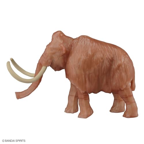 Bandai Hobby - Exploring Lab Nature - Mammoth Model Kit