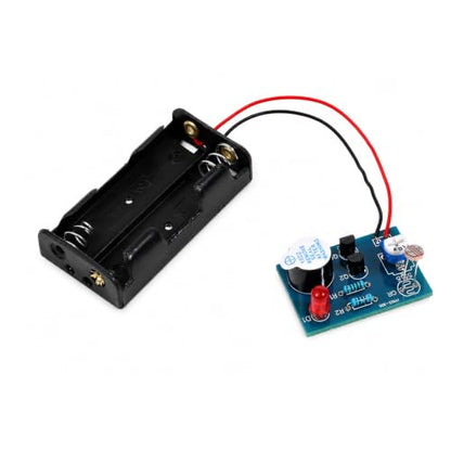 Soldering Practice Kit for Beginners DIY Electronics Learning Board Electronic Soldering Project Training Board