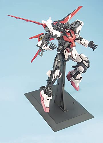 BANDAI SPIRITS(バンダイ スピリッツ) PG Mobile Suit Gundam Seed Strike Rouge + Sky Glass Purper, 1/60 Scale, Color-Coded Plastic Model