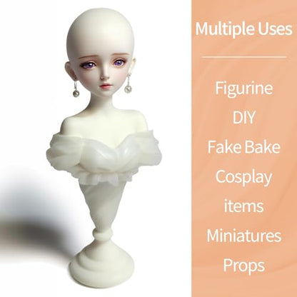 Air Dry Clay Lightweight, Flexible Modeling Clay for Adults Arts and Crafts - color: Skin